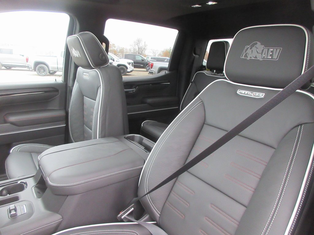 New 2026 GMC Sierra 1500 AT4X w/ AT4X AEV Edition image 14