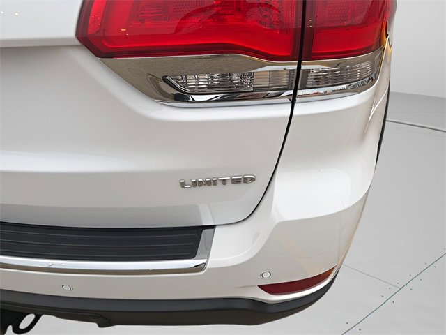 Used 2019 Jeep Grand Cherokee Limited image 5