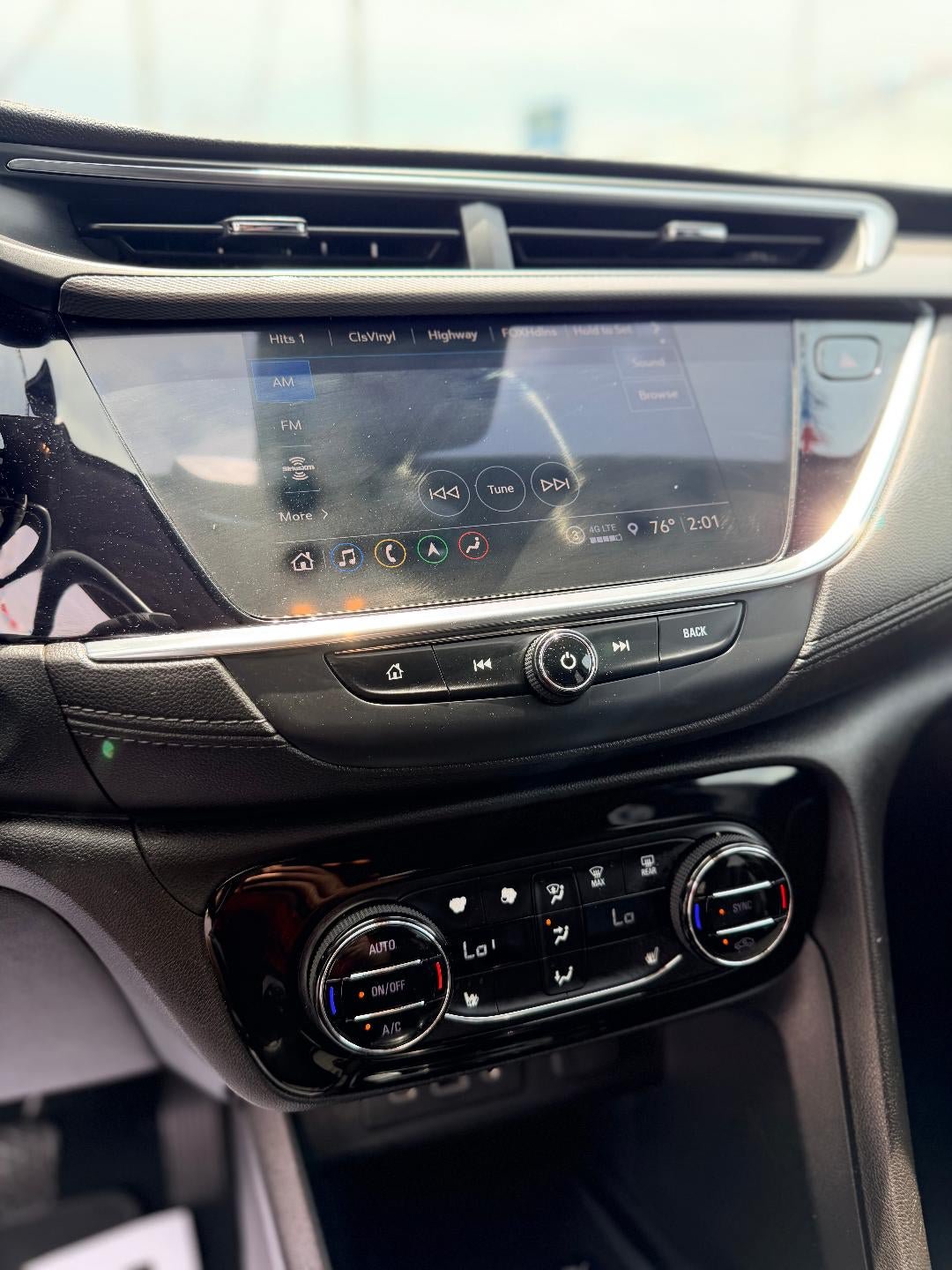 Used 2021 Buick Encore GX Essence w/ Advanced Technology Package FWD image 14
