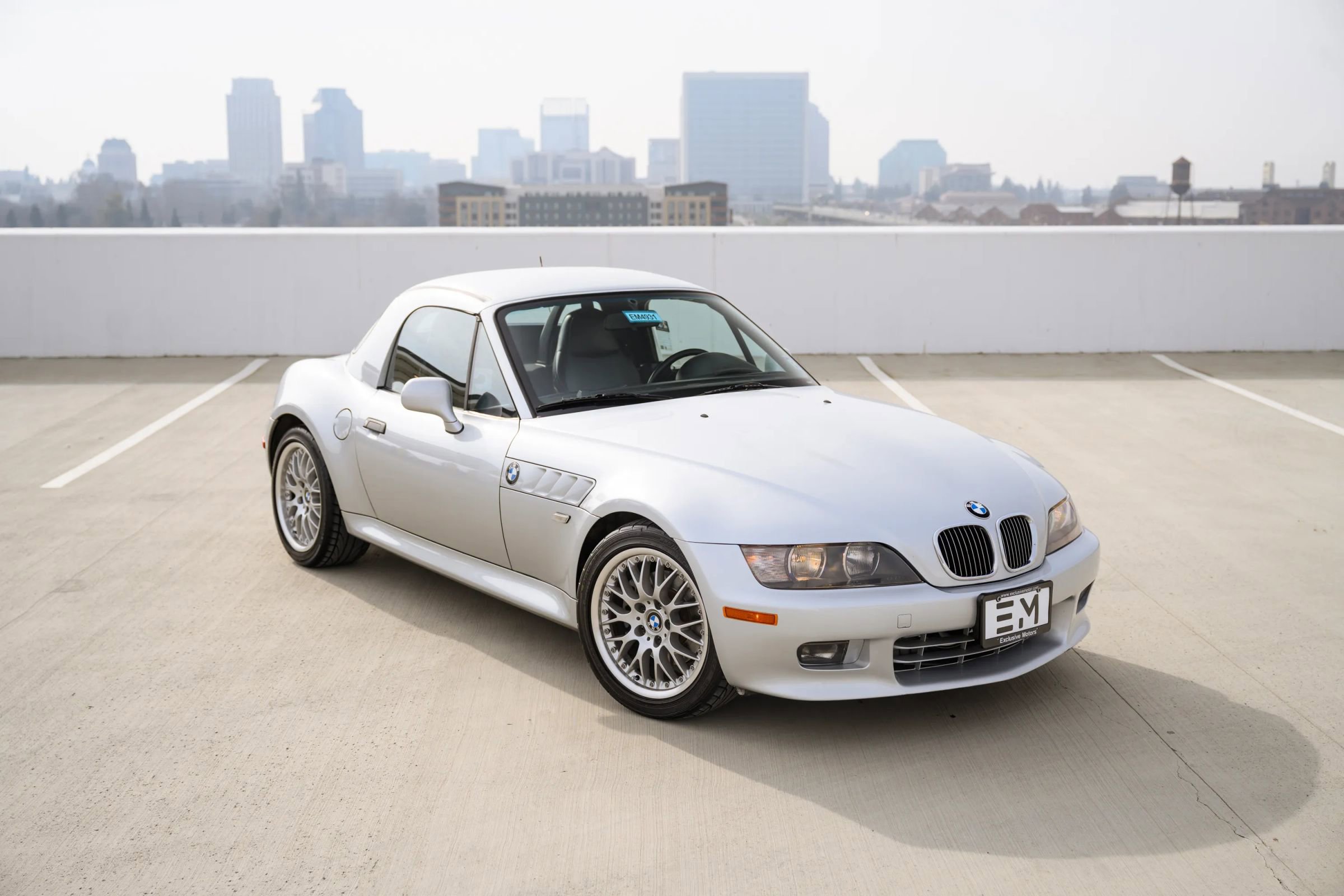Used 2001 BMW Z3 3.0i image 4