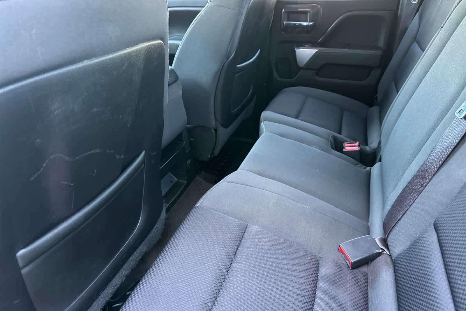 Used 2015 Chevrolet Silverado 1500 LT w/ All Star Edition AWD/4WD image 4