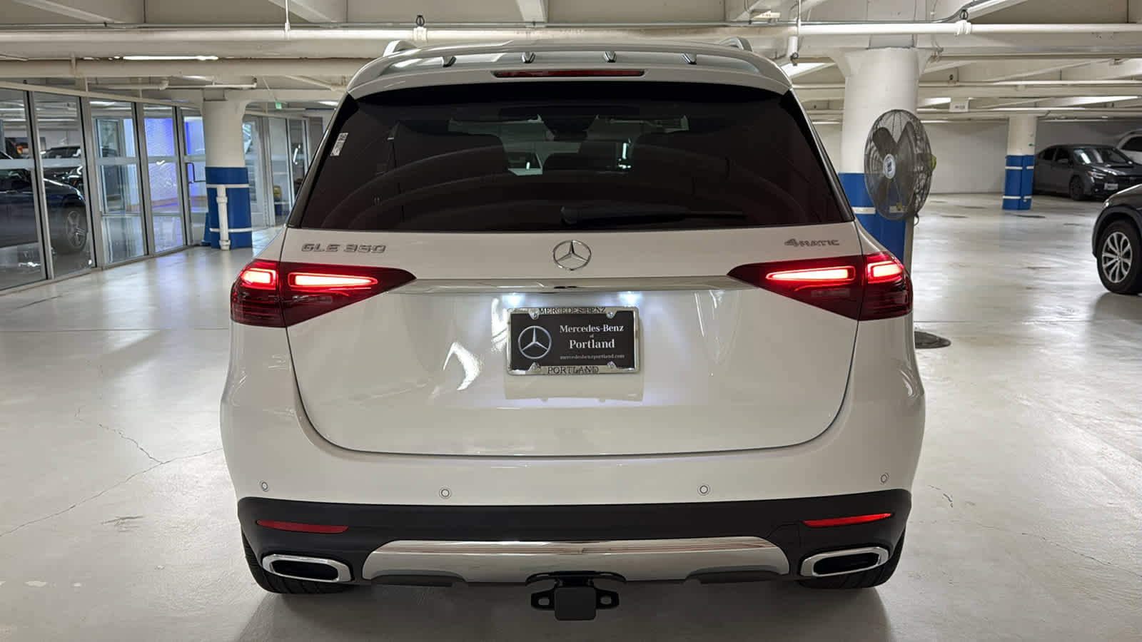 New 2026 Mercedes-Benz GLE 350 4MATIC image 8