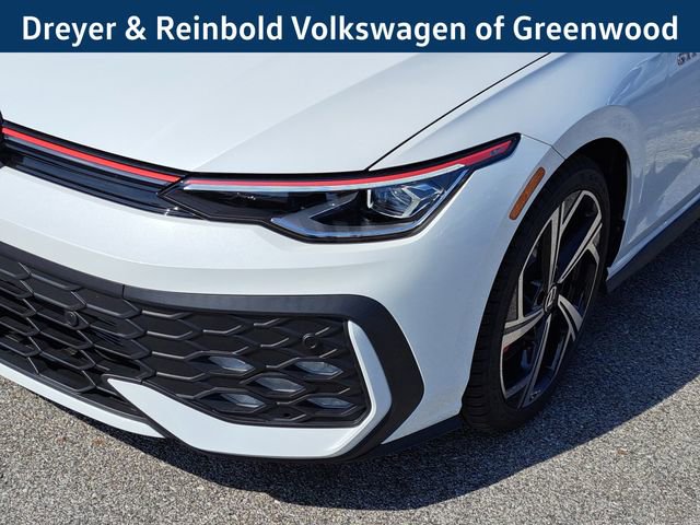 New 2025 Volkswagen GTI SE image 9