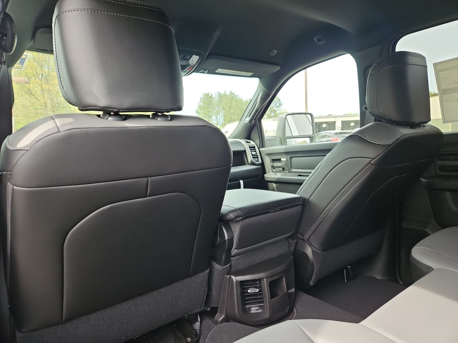New 2026 RAM 2500 Tradesman AWD/4WD image 20