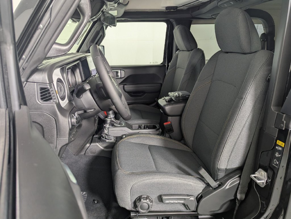 New 2026 Jeep Wrangler Sport AWD/4WD image 14