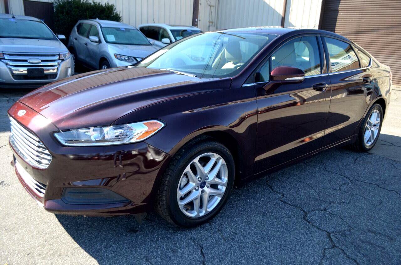 Used 2013 Ford Fusion SE image 3