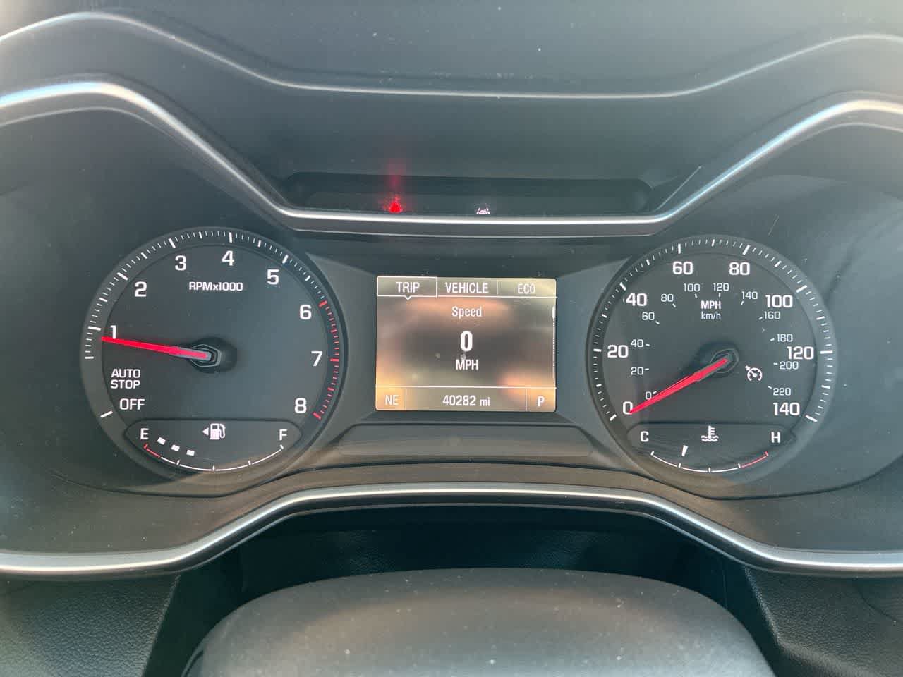 Used 2023 Chevrolet TrailBlazer LS FWD image 12