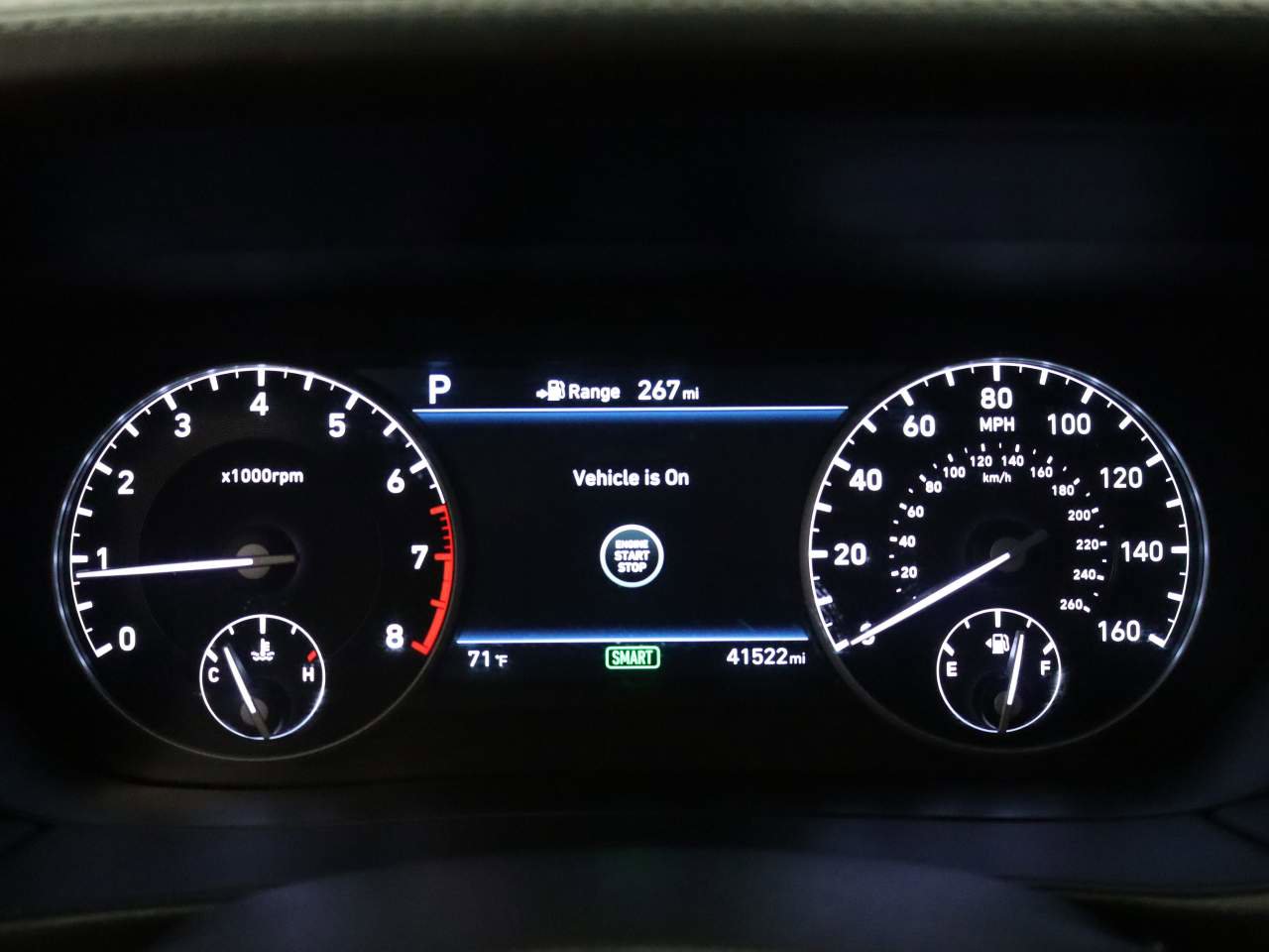Used 2017 Genesis G90 5.0 Ultimate RWD image 7