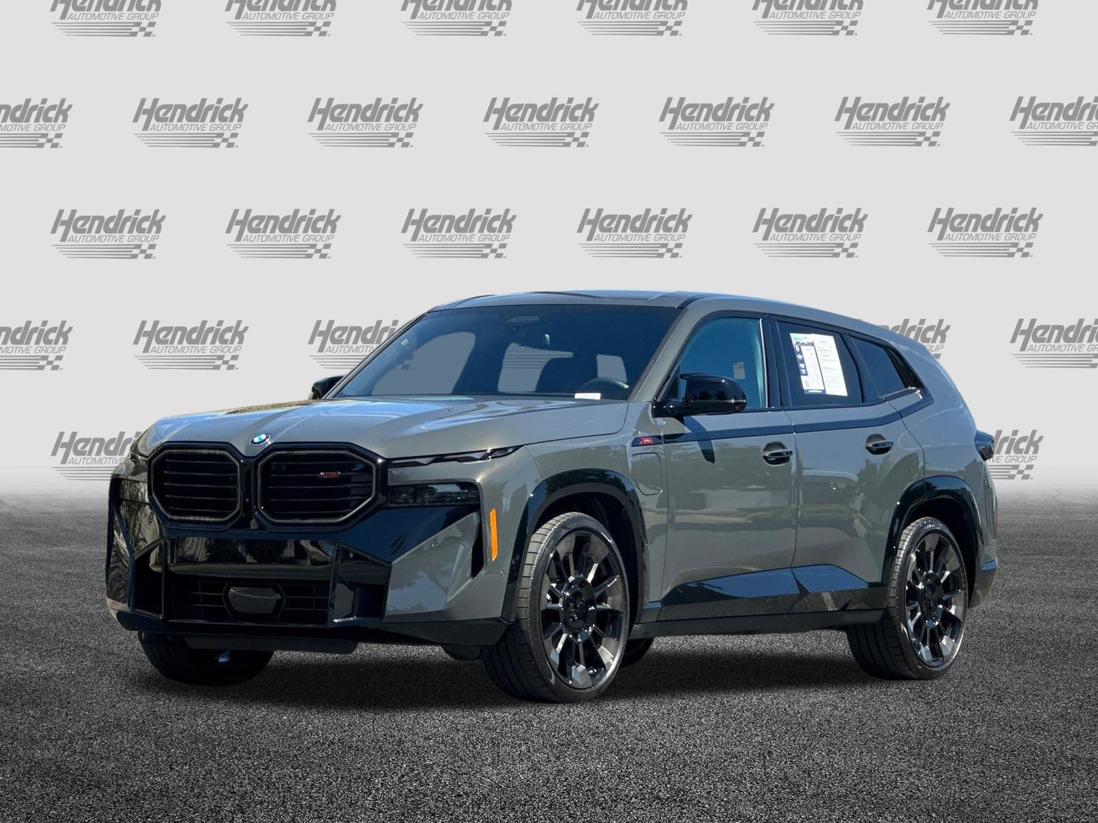 Used 2026 BMW XM Label Red AWD/4WD image 9