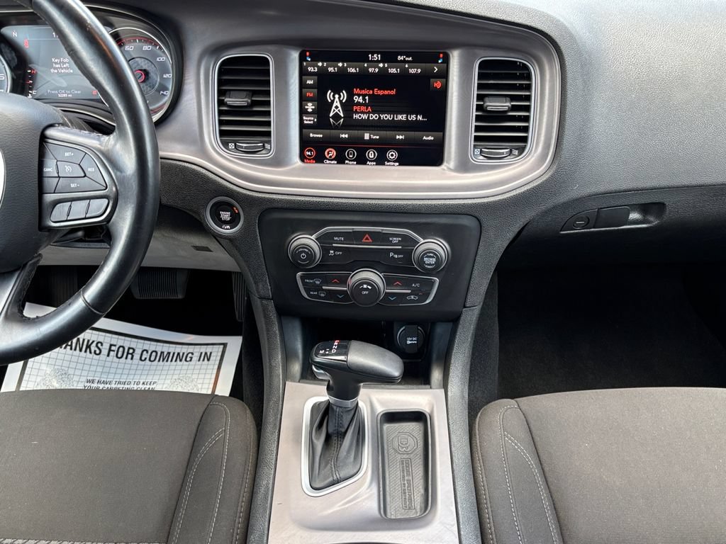 Certified 2023 Dodge Charger SXT RWD image 16