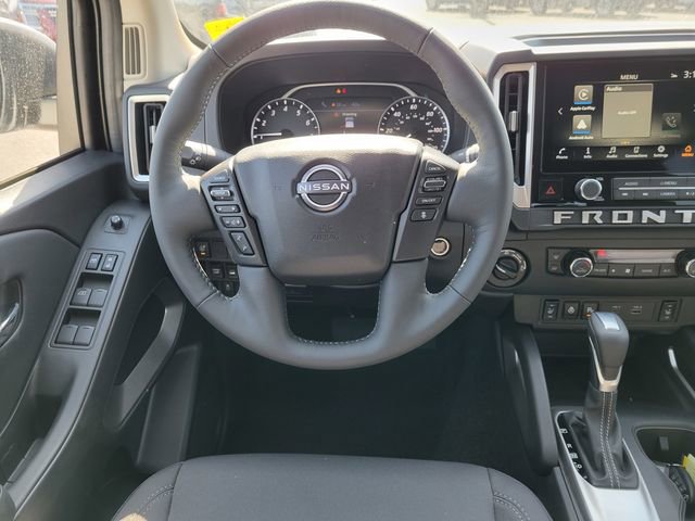 New 2025 Nissan Frontier SV w/ SV Convenience Package image 30