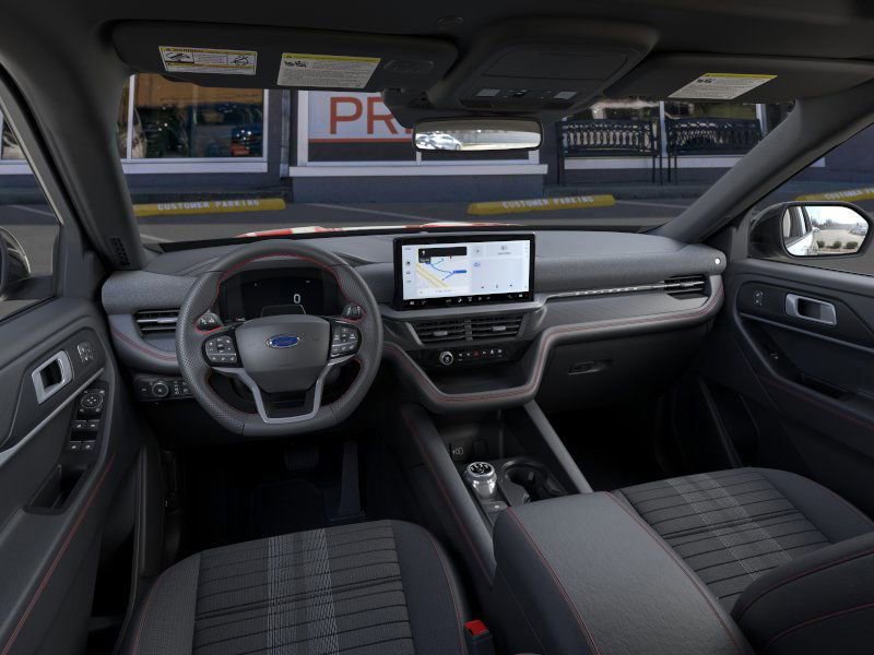 New 2026 Ford Explorer ST-Line w/ ST-Line Street Pack image 10