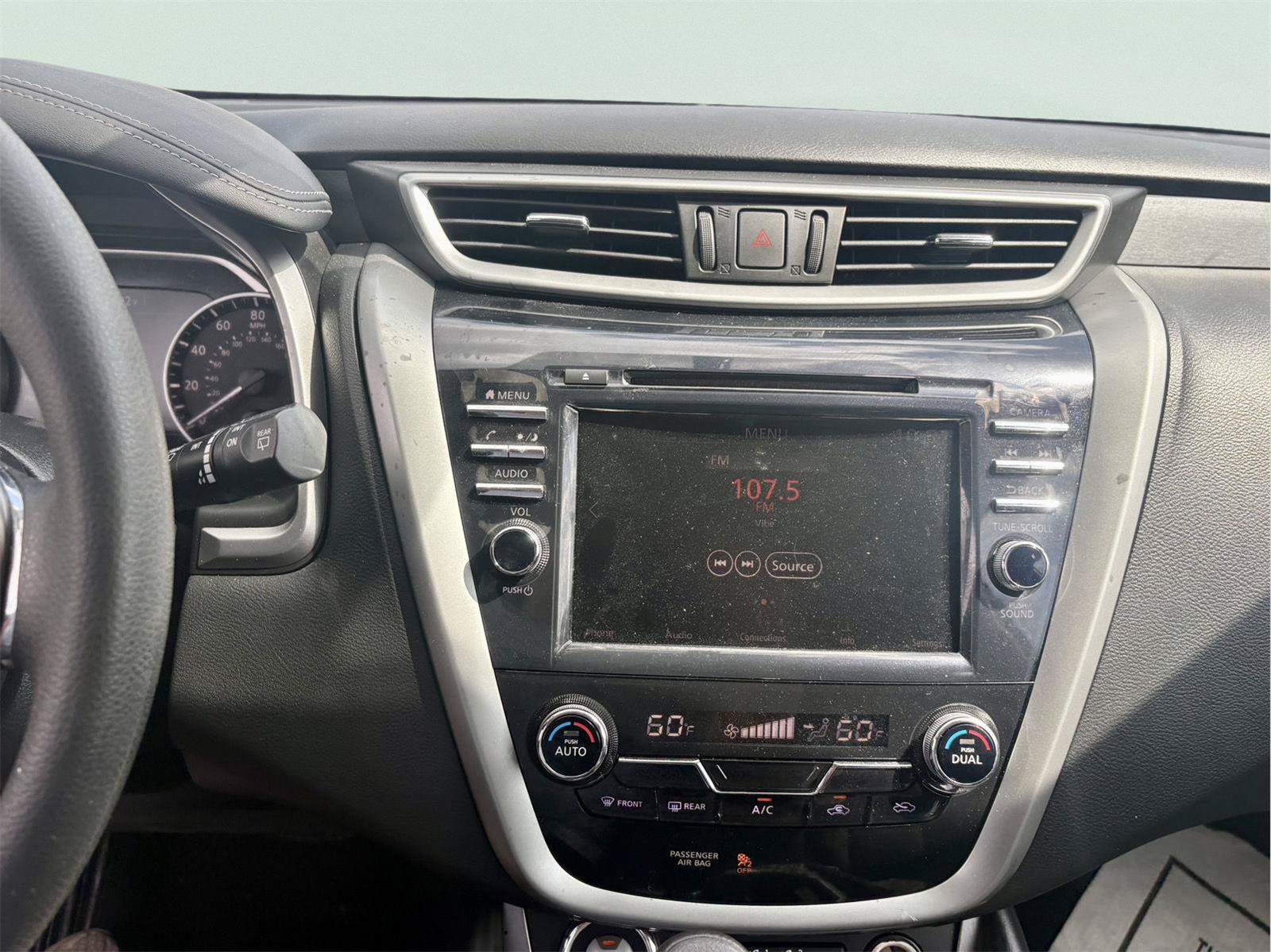 Used 2019 Nissan Murano S w/ Cargo Package FWD image 12