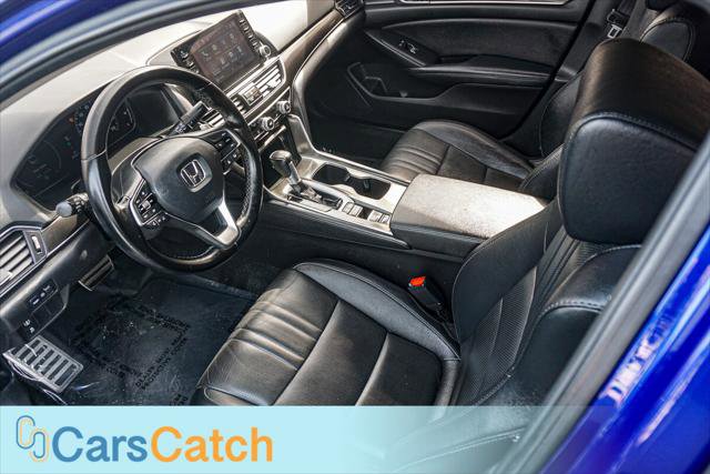Used 2021 Honda Accord Sport Special Edition image 16