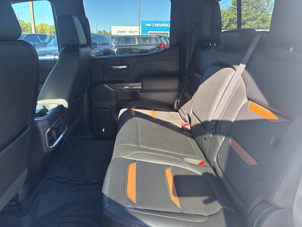 Used 2019 GMC Sierra 1500 AT4 w/ AT4 Premium Package AWD/4WD image 12