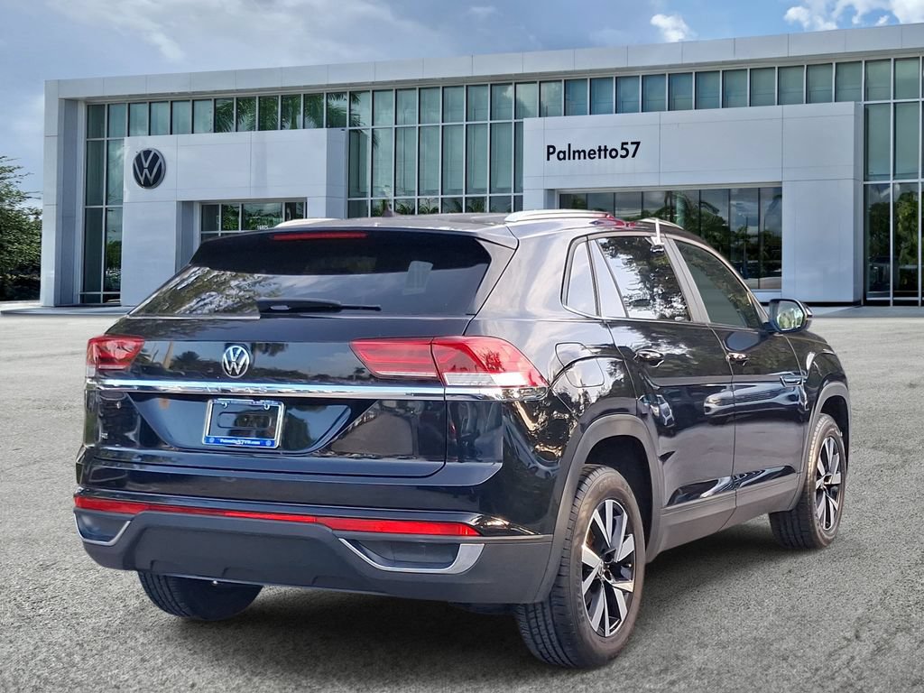 Used 2023 Volkswagen Atlas Cross Sport SE FWD image 6