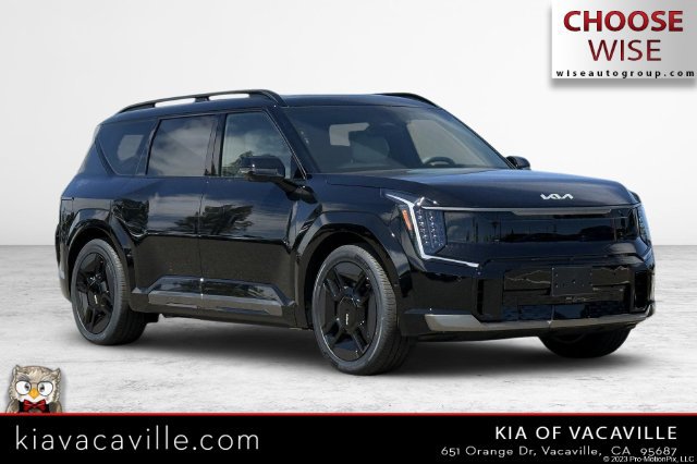New 2026 Kia EV9 GT-Line