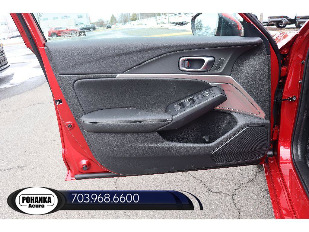 New 2026 Acura Integra FWD image 28