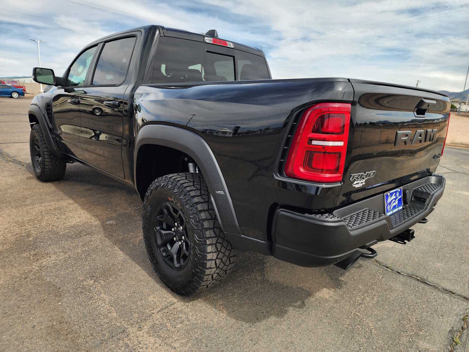 New 2026 RAM 1500 RHO AWD/4WD image 7