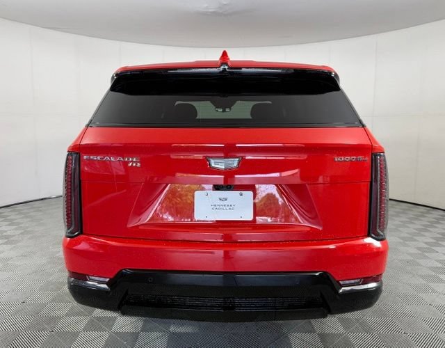 Certified 2026 Cadillac Escalade IQ Sport 1 w/ LPO, Floor Liner Package AWD/4WD image 10