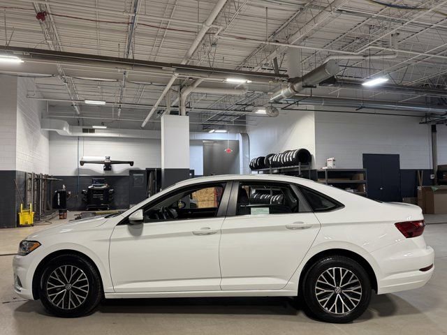 Used 2021 Volkswagen Jetta S image 14