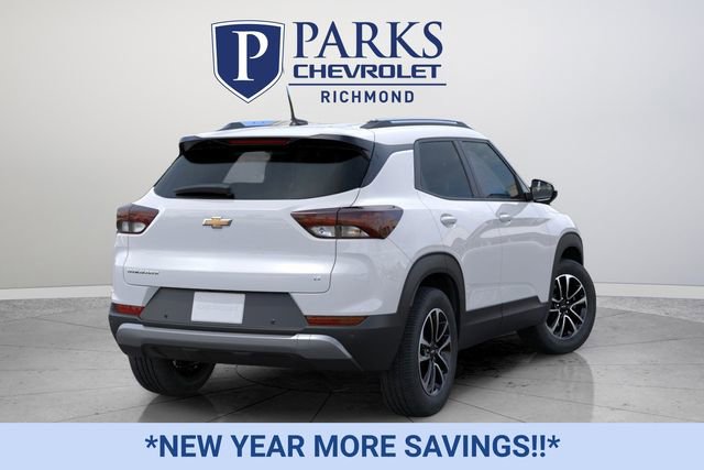 New 2026 Chevrolet TrailBlazer LT image 4