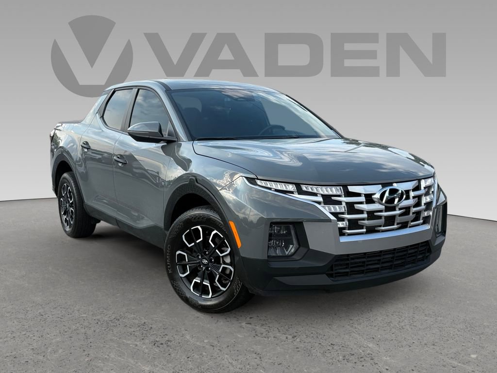 Used 2024 Hyundai Santa Cruz SEL