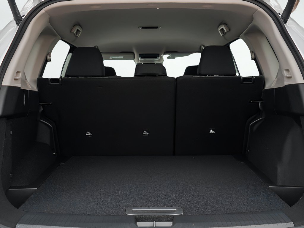 New 2026 Nissan Rogue SV AWD/4WD image 8