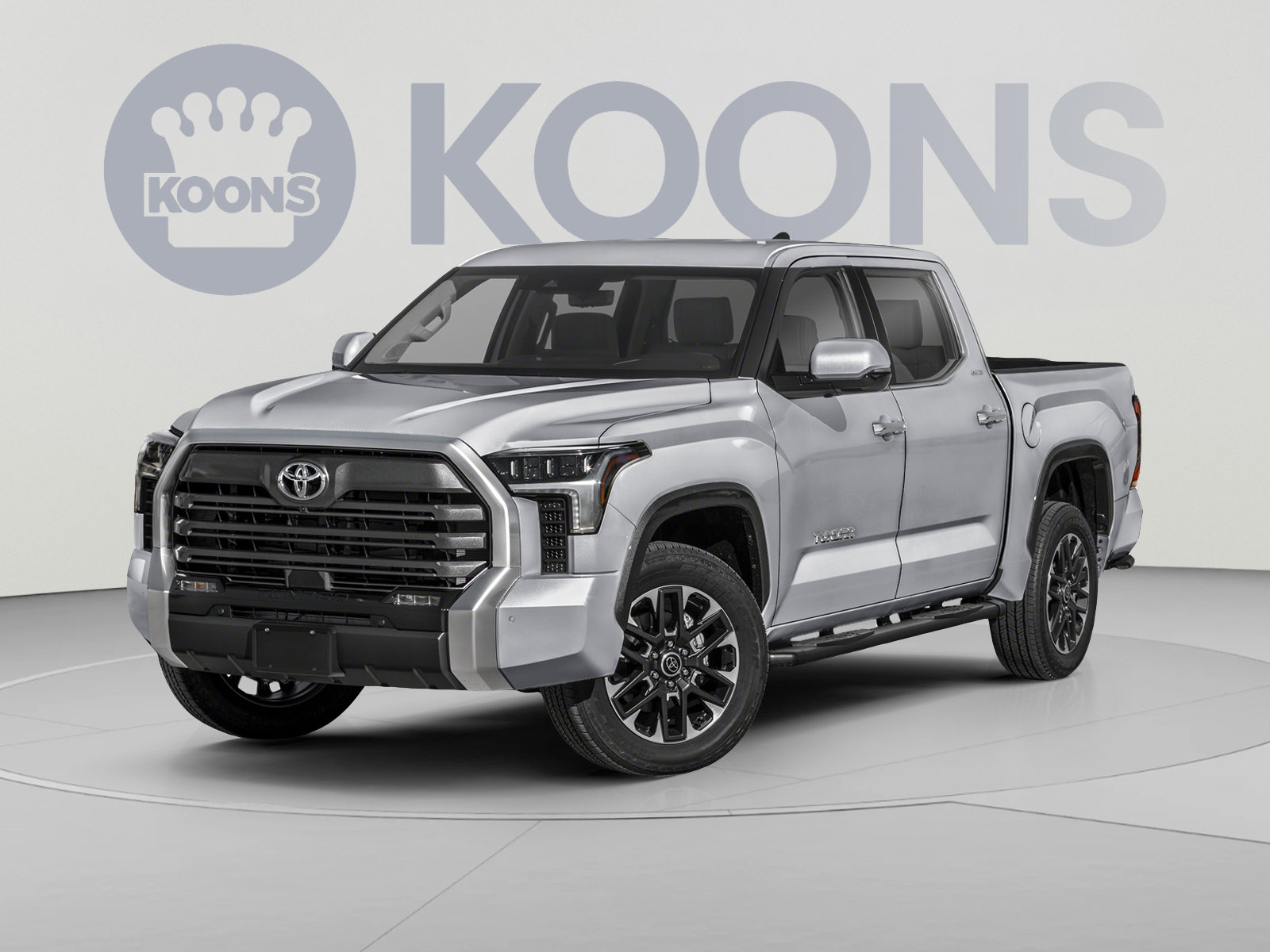 New 2026 Toyota Tundra Limited AWD/4WD image 1