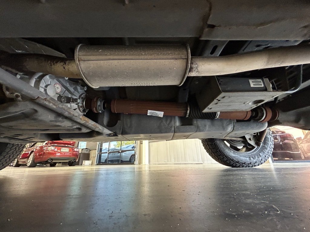 Used 2014 Jeep Wrangler Unlimited Sahara image 53