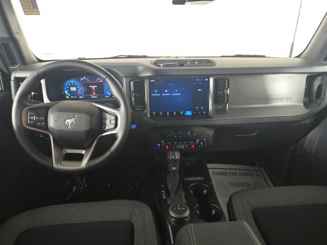 Used 2025 Ford Bronco Big Bend AWD/4WD image 21