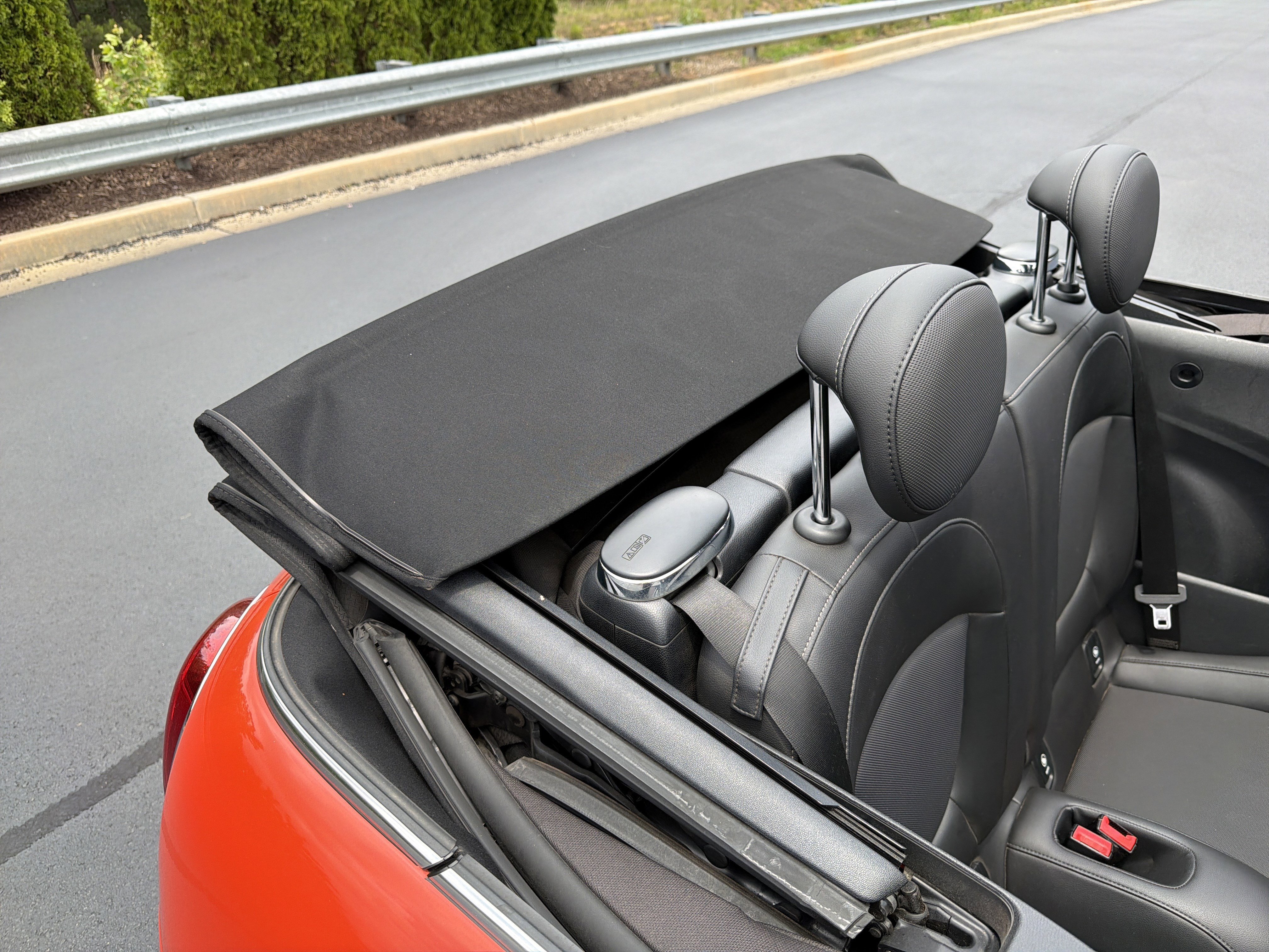 Used 2020 MINI Cooper Convertible w/ Premium Package FWD image 9