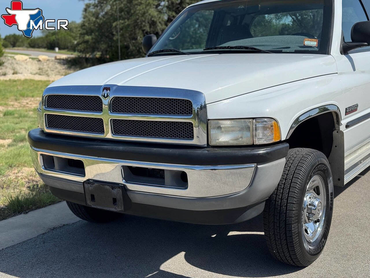 Used 1999 Dodge Ram 2500 Truck 4x4 Quad Cab image 15
