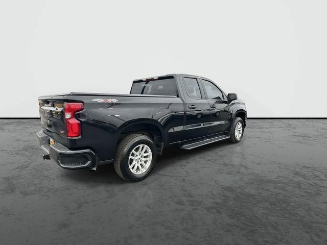 Used 2021 Chevrolet Silverado 1500 RST image 8