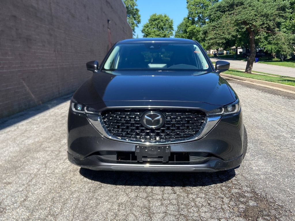 Used 2024 MAZDA CX-5 AWD 2.5 S w/ Select Package image 2