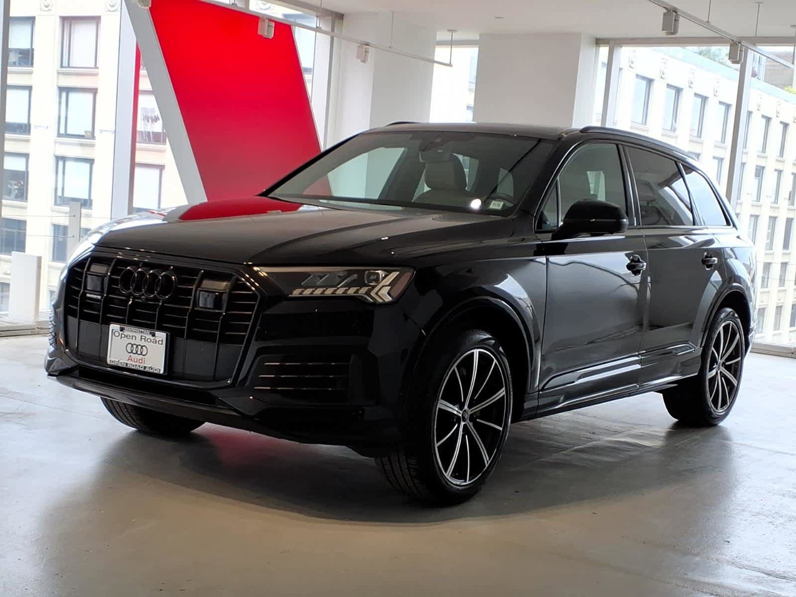 Used 2023 Audi Q7 3.0T Premium Plus w/ Premium Plus Package