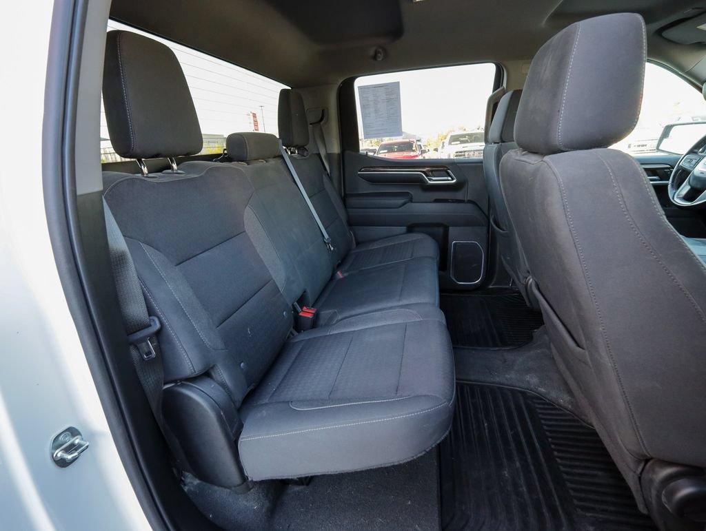 Used 2022 GMC Sierra 1500 SLE AWD/4WD image 27