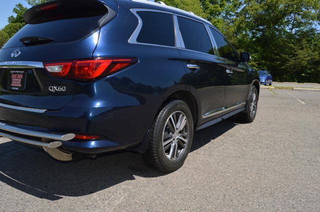 Used 2016 INFINITI QX60 Luxe w/ Premium Package AWD/4WD image 71