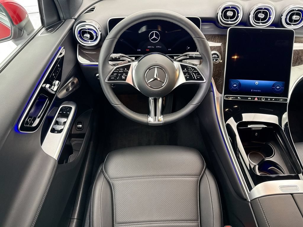 Certified 2026 Mercedes-Benz GLC 300 image 10