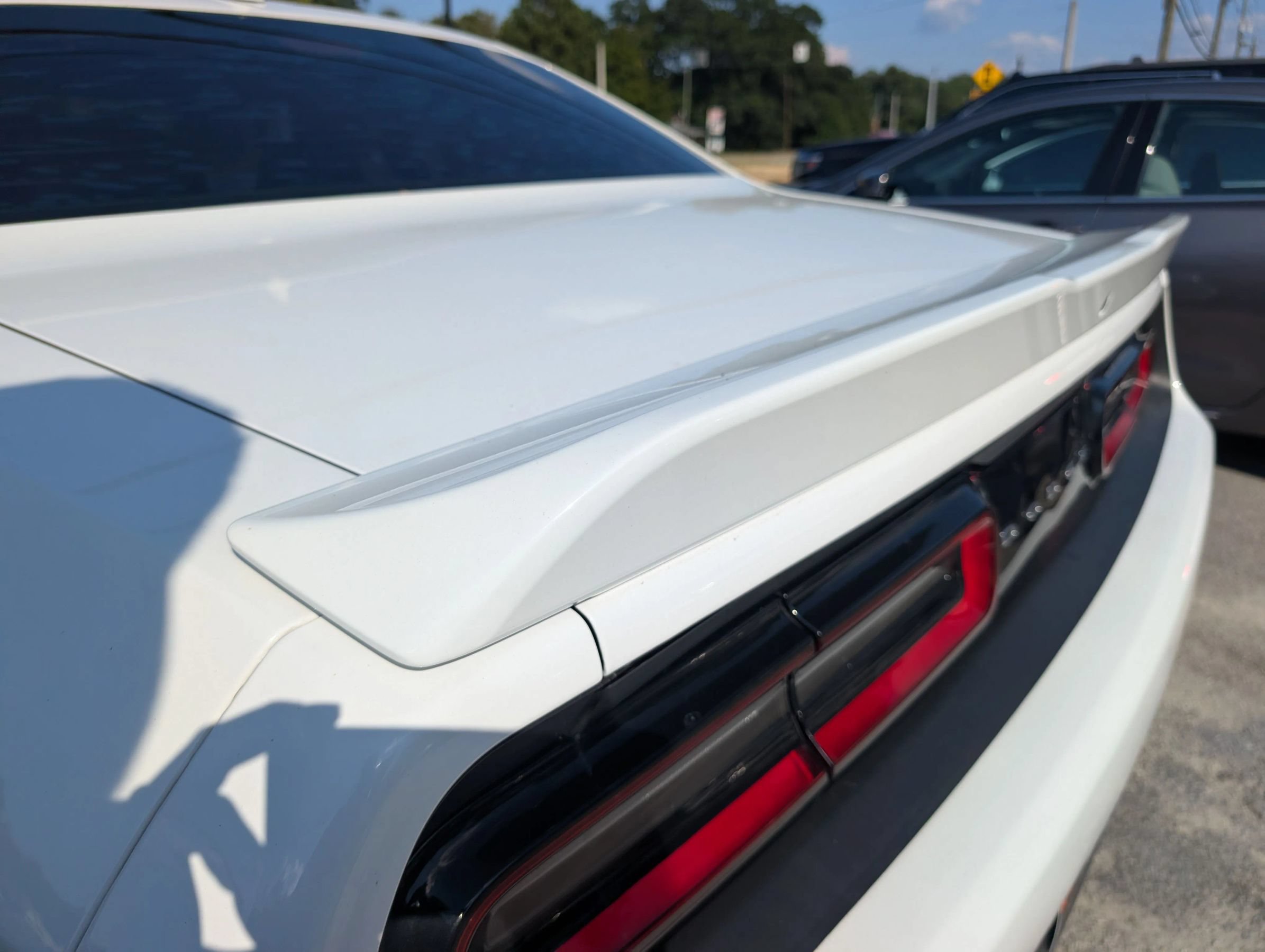 Used 2019 Dodge Challenger R/T w/ Plus Package RWD image 10