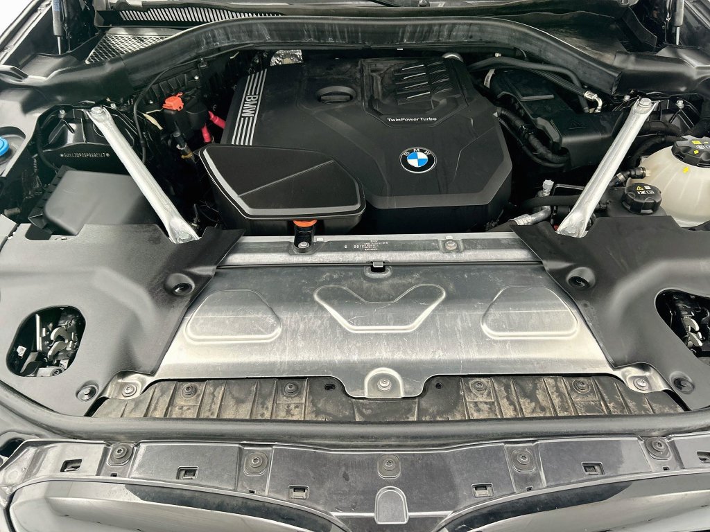 Certified 2023 BMW X3 sDrive30i w/ M Sport Package RWD image 28