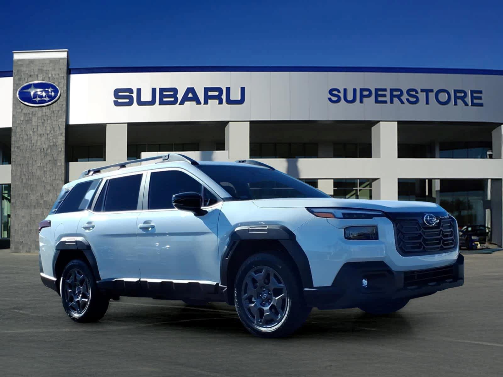 New 2026 Subaru Outback Premium