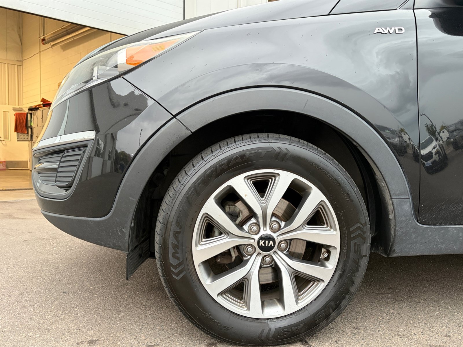 Used 2016 Kia Sportage LX AWD/4WD image 10