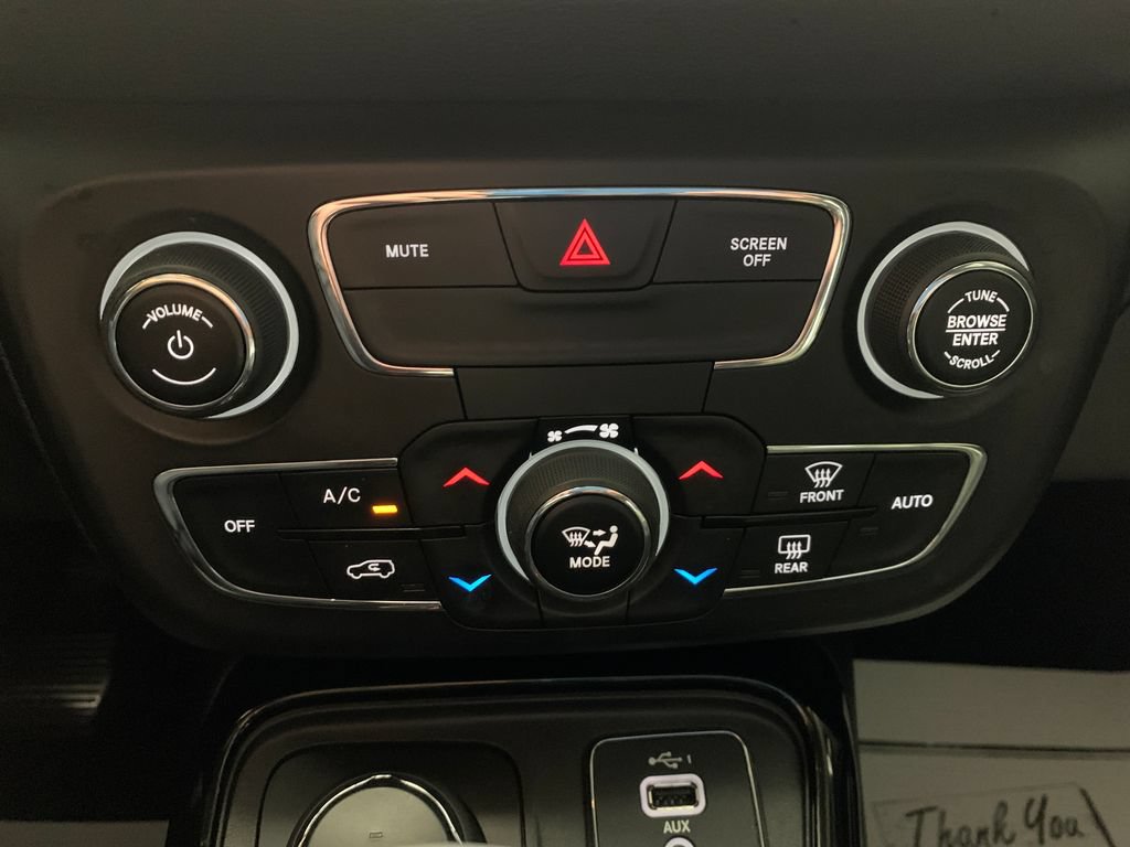 Used 2019 Jeep Compass Limited AWD/4WD image 29