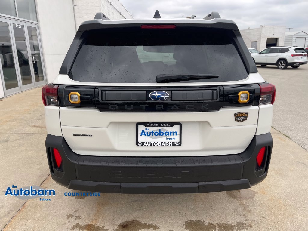 Certified 2026 Subaru Outback Wilderness AWD/4WD image 4