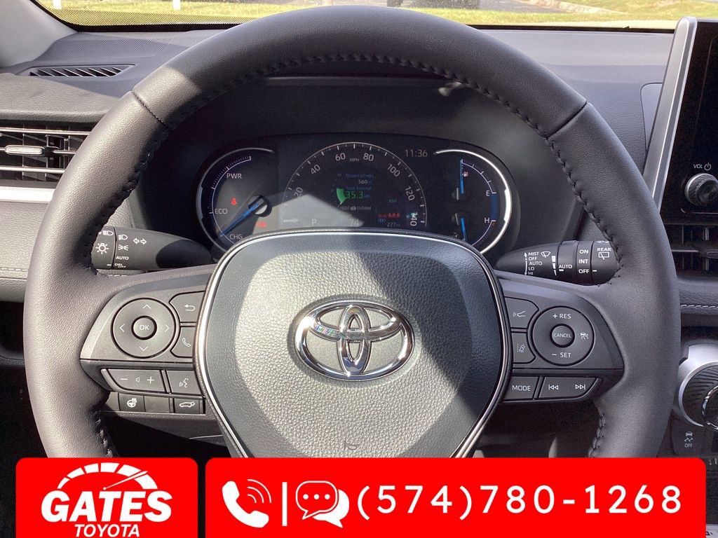 New 2025 Toyota RAV4 XLE w/ Convenience Package image 15