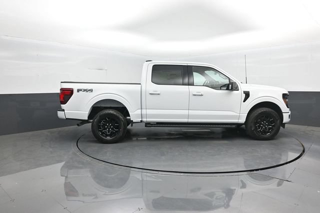 New 2026 Ford F150 XLT w/ Equipment Group 302A MID AWD/4WD image 8