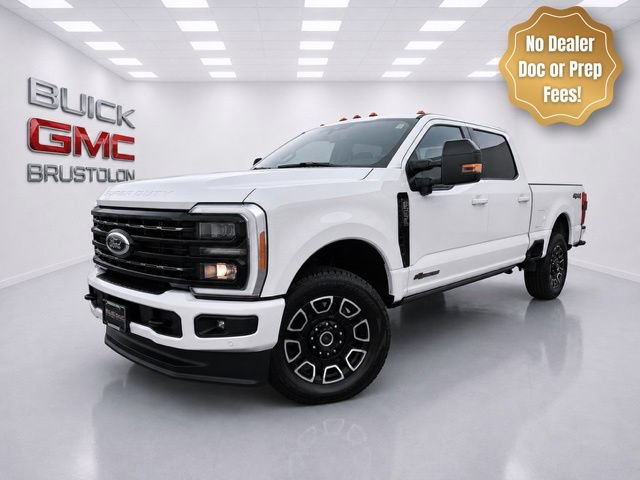Used 2026 Ford F250 Platinum