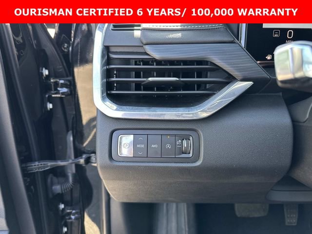 Used 2025 GMC Acadia Elevation AWD/4WD image 27