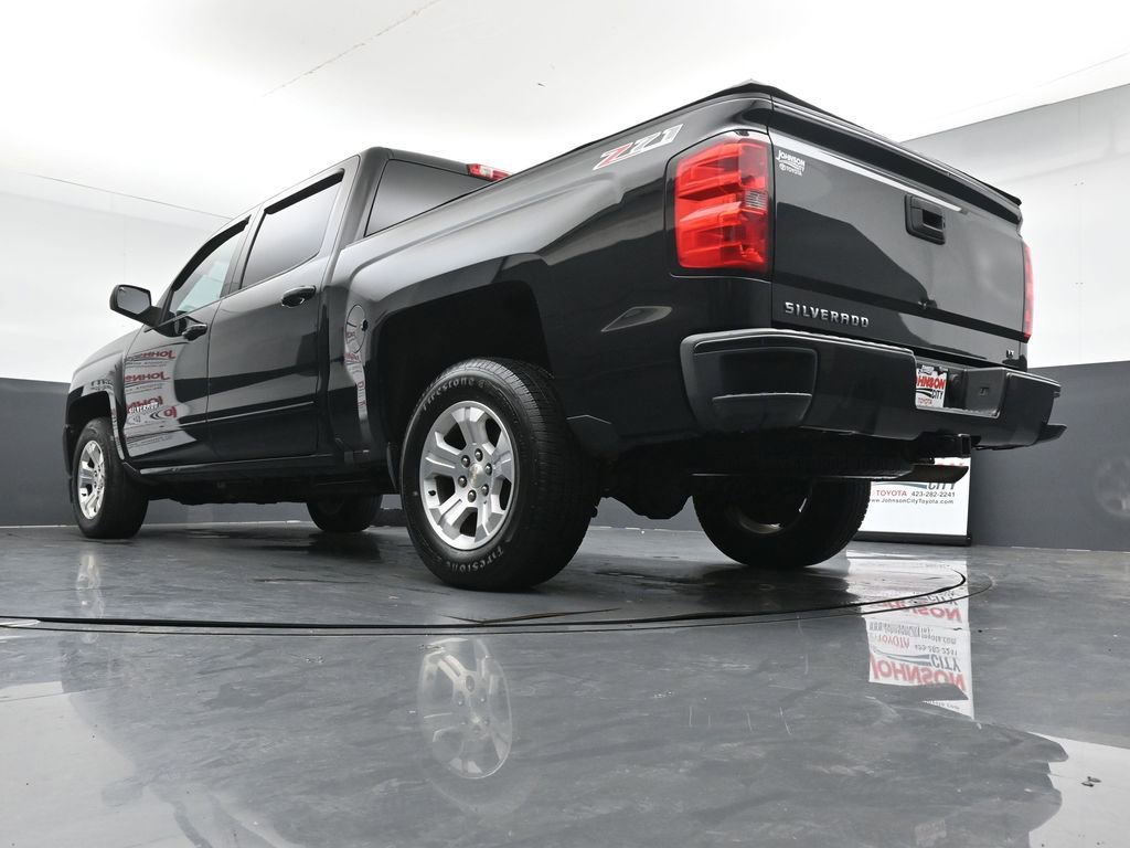 Used 2016 Chevrolet Silverado 1500 LT w/ All Star Edition AWD/4WD image 36